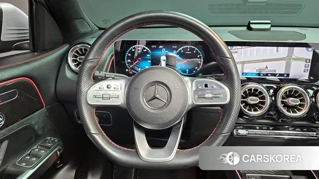 Mercedes-Benz GLB-Class X247 2020 Серебряный из Кореи, фото 4