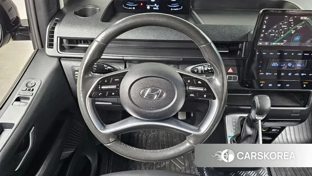 Hyundai Staria 2021 Серый из Кореи, фото 4