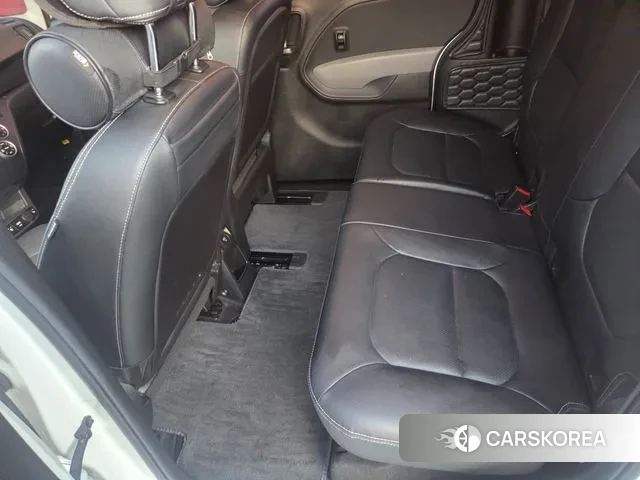 Kia The New Kia Ray 2023 Белый из Кореи, фото 4