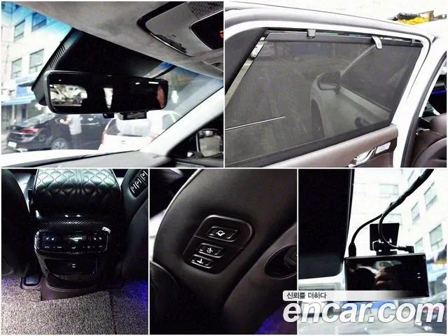 Hyundai The New Palisade 2022 Белый из Кореи, фото 4