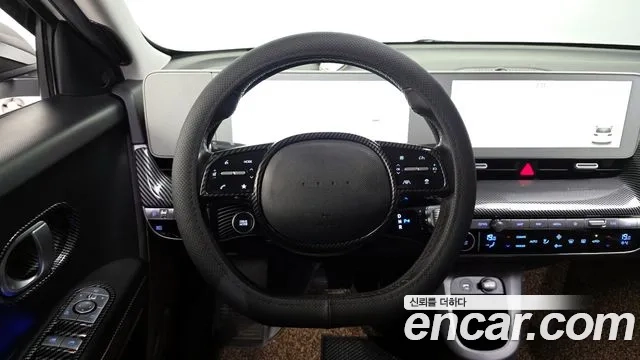 Hyundai Ionic 5 2022 Белый из Кореи, фото 4