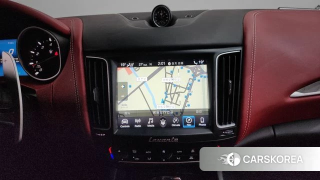 Maserati Levante 2020 Серый из Кореи, фото 4