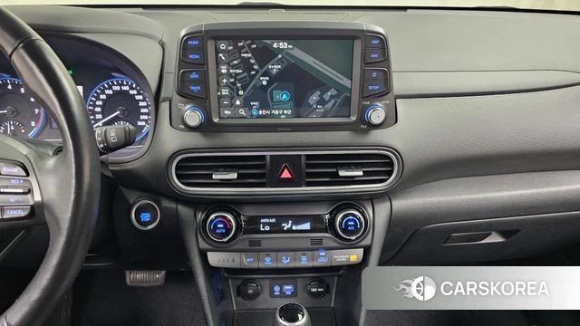 Hyundai Kona 2020 Синий из Кореи, фото 4