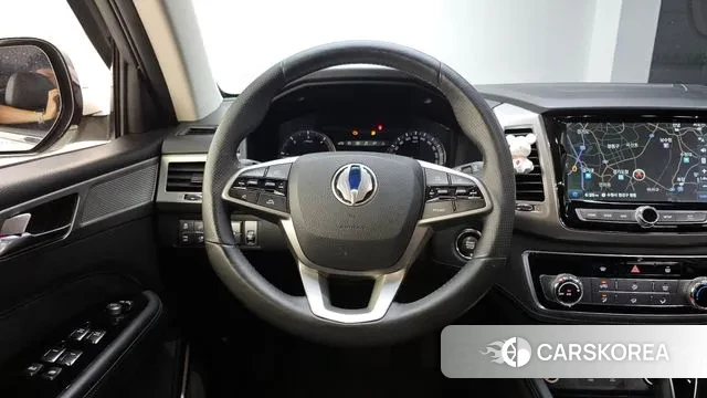 Ssangyong G4 Rexton 2018 Белый из Кореи, фото 4