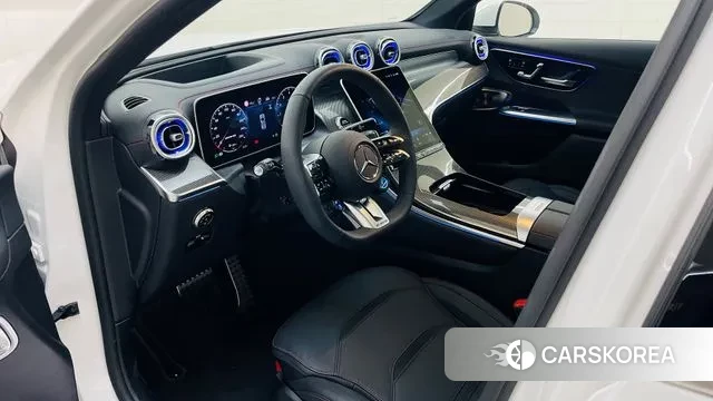 Mercedes-Benz GLC-Class X254 2025 Белый из Кореи, фото 4