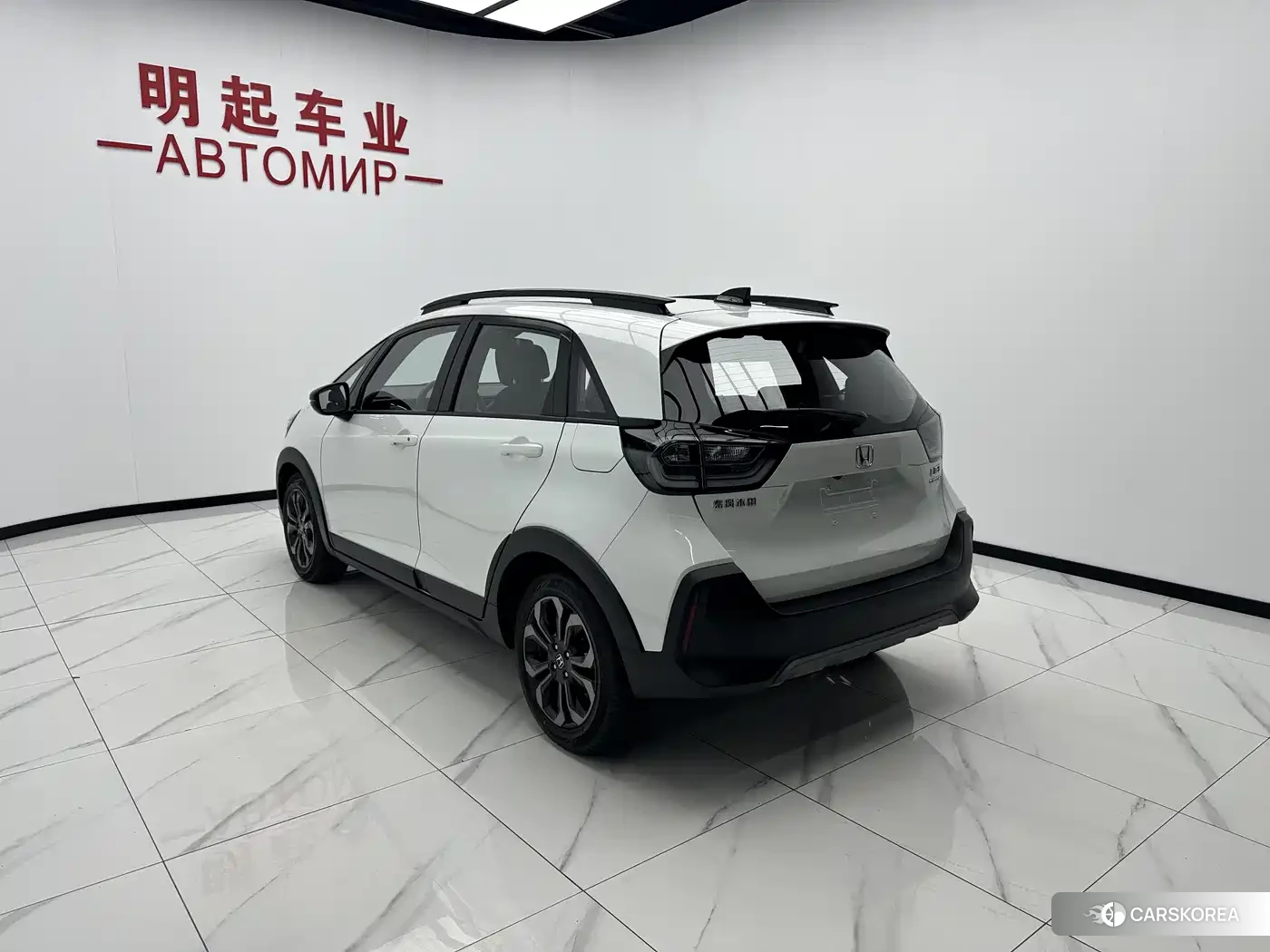 Honda LIFE 2023 Белый из Китая, фото 4