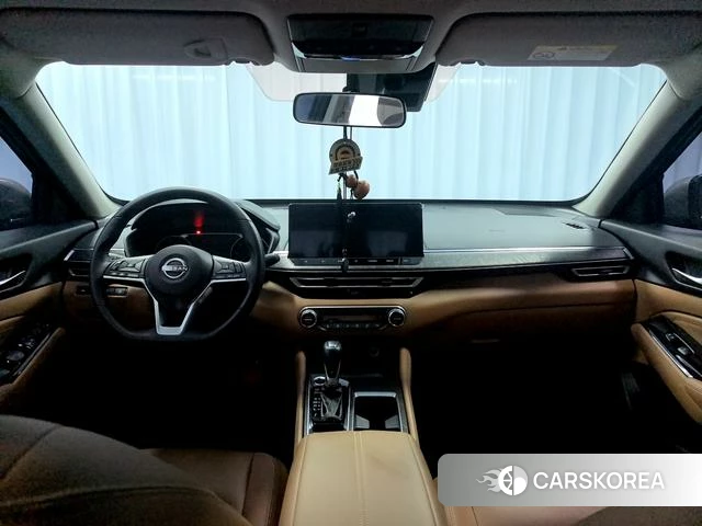 Nissan Teana 2024 Серебристо-серый из Китая, фото 4