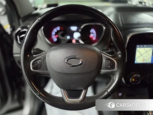Renault Korea (Samsung) New QM3 2019 Серый из Кореи, фото 4