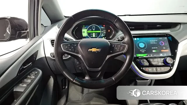 Chevrolet (GM Daewoo) Bolt EV 2018 Серый из Кореи, фото 4
