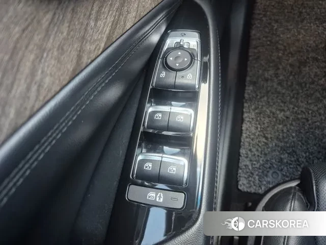 Kia K8 2021 Белый из Кореи, фото 4