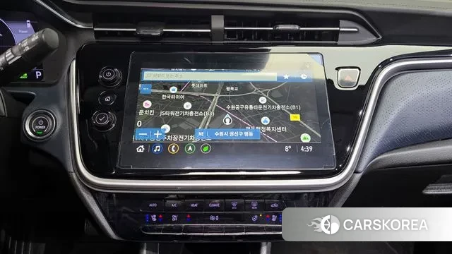 Chevrolet (GM Daewoo) Bolt EUV 2023 Светло-серебряный цвет из Кореи, фото 4