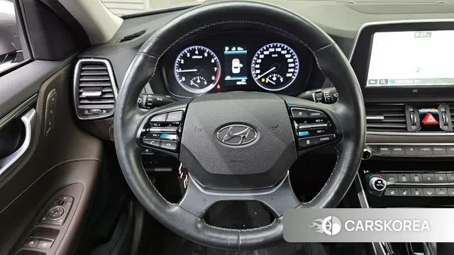 Hyundai Grandeur IG 2018 Серый из Кореи, фото 4