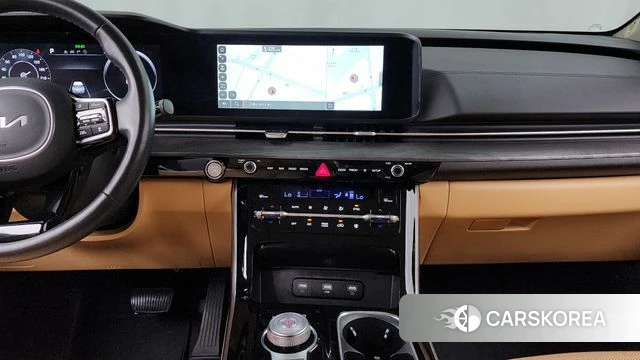 Kia Carnival 4th generation 2023 Черный из Кореи, фото 4