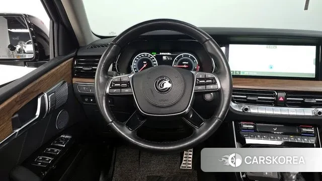Kia Mohave Master 2021 Черный из Кореи, фото 4