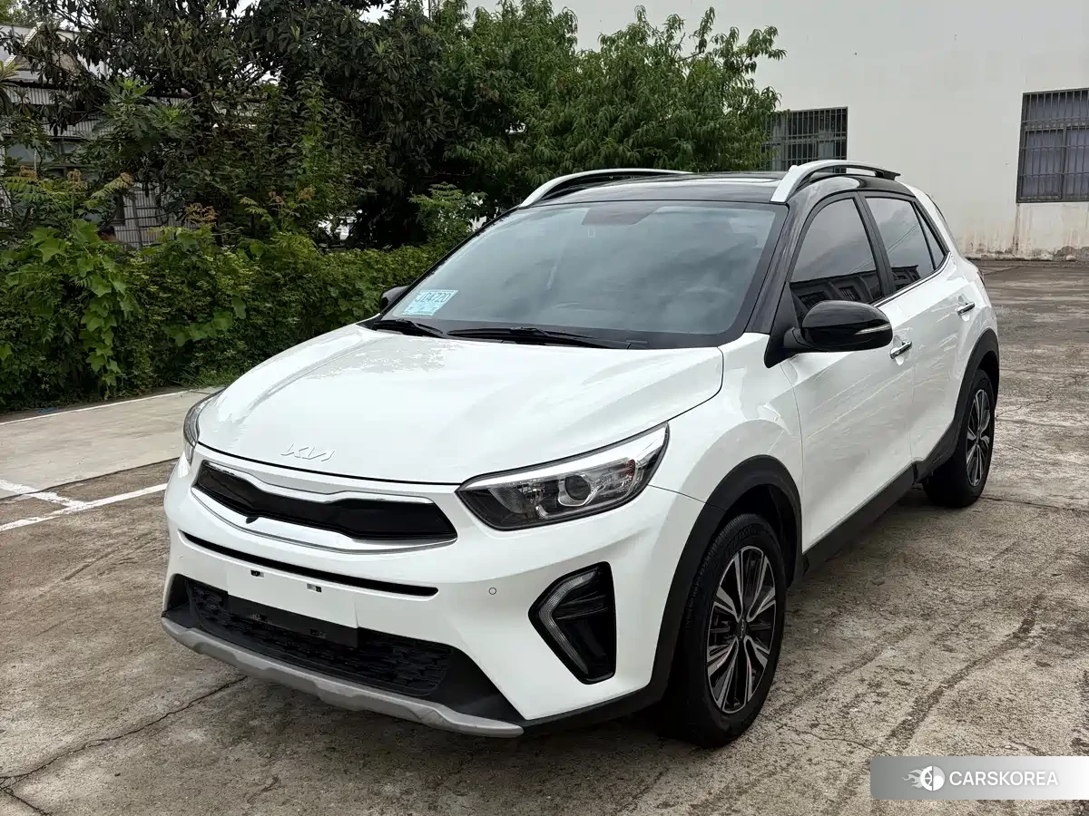 Kia KX1 2022 Белый из Китая, фото 5