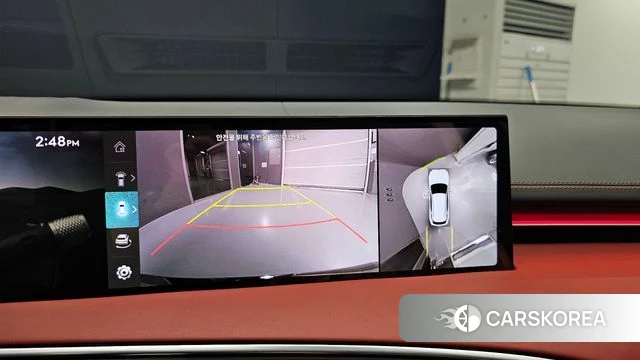 Genesis GV70 2024 Белый из Кореи, фото 4