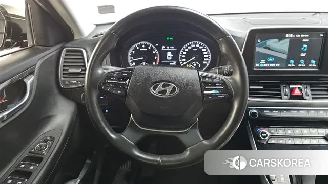 Hyundai Grandeur IG 2019 Черный из Кореи, фото 4