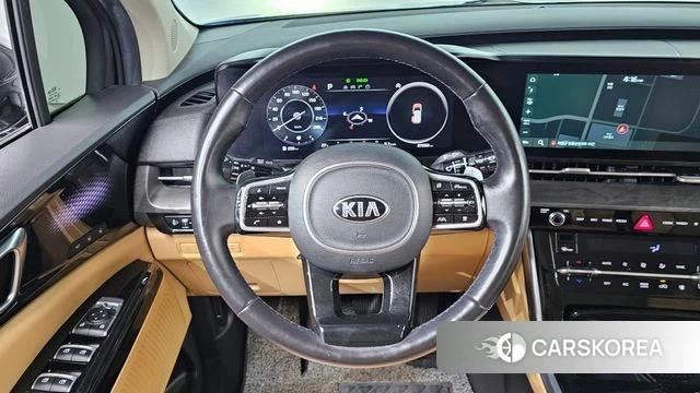 Kia Carnival 4th generation 2020 Серый из Кореи, фото 4
