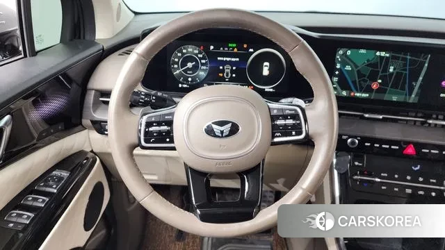 Kia Carnival 4th generation 2021 Черный из Кореи, фото 4