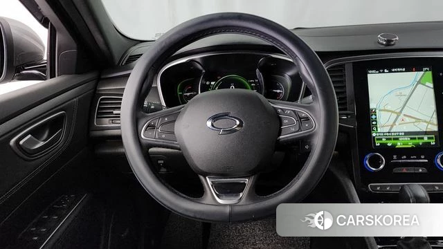 Renault Korea (Samsung) SM6 2019 Серый из Кореи, фото 4