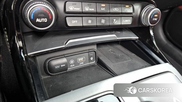 Kia Stinger 2018 Черный из Кореи, фото 4