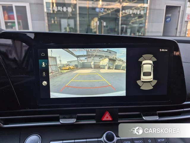 Hyundai The New Avante (CN7) 2025 Белый из Кореи, фото 4