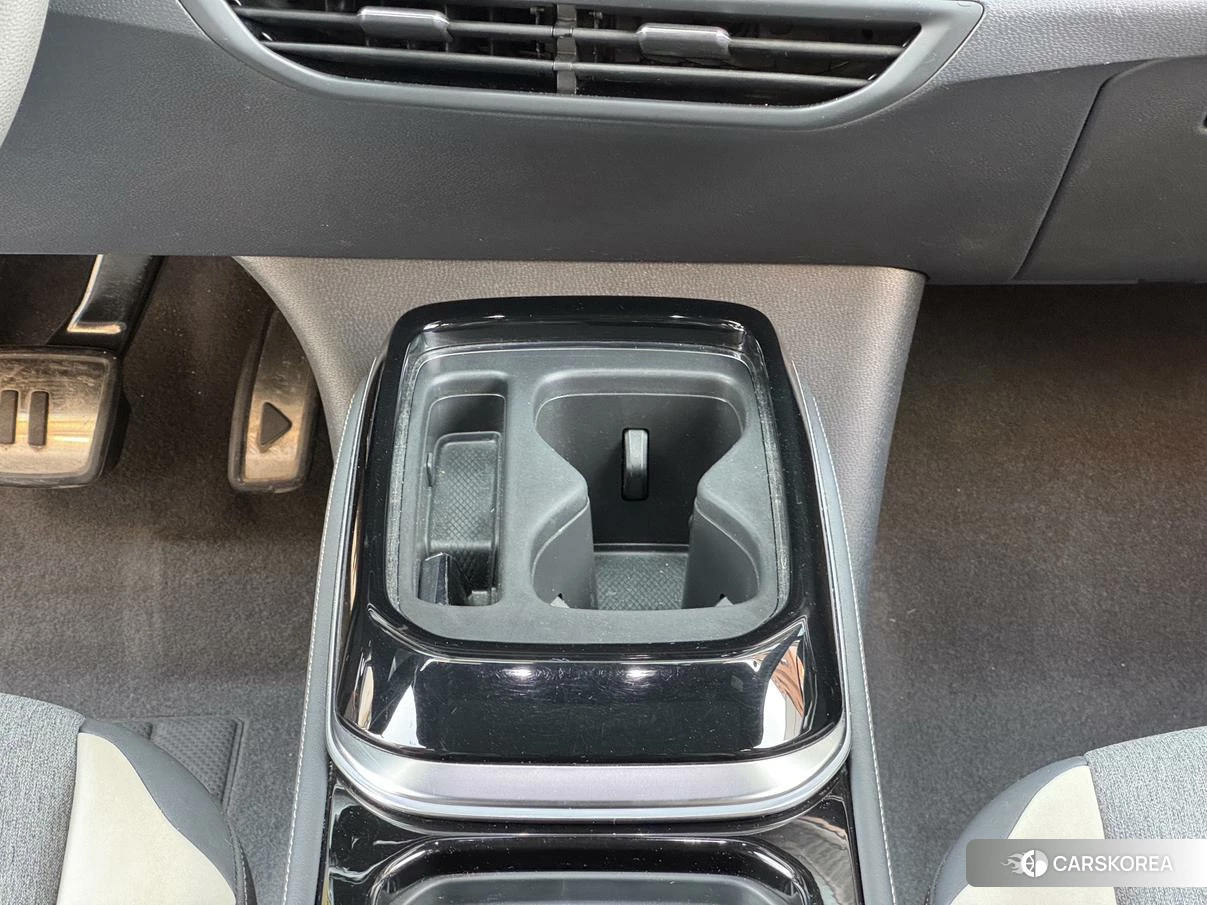 Volkswagen ID.4 CROZZ 2023 Темно-серый из Китая, фото 4