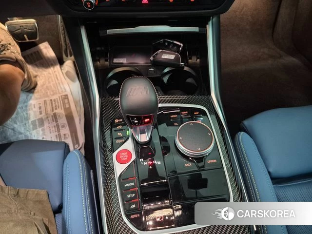 BMW M3 (G80) 2025 Светло-серебряный цвет из Кореи, фото 4