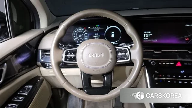 Kia Carnival 4th generation 2022 Черный из Кореи, фото 4