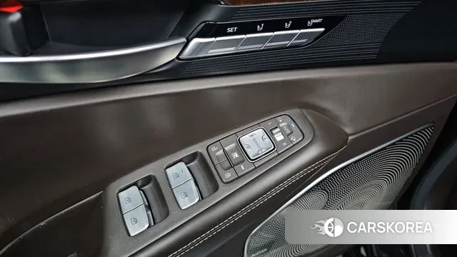 Genesis EQ900 2018 Черный из Кореи, фото 4