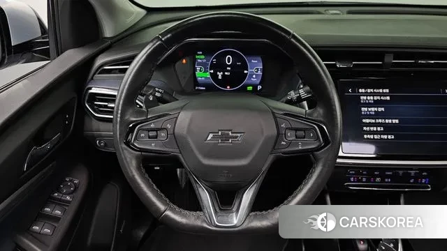 Chevrolet (GM Daewoo) Bolt EUV 2022 Песочный из Кореи, фото 4