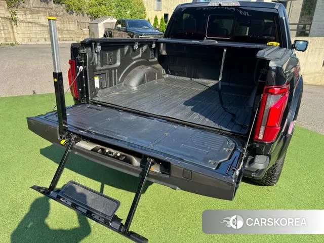 Ford F150 2024 Черный из Кореи, фото 4