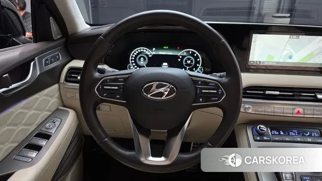 Hyundai Palisade 2020 Черный из Кореи, фото 4