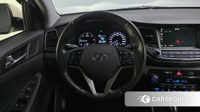 Hyundai All New Tucson 2018 Белый из Кореи, фото 4