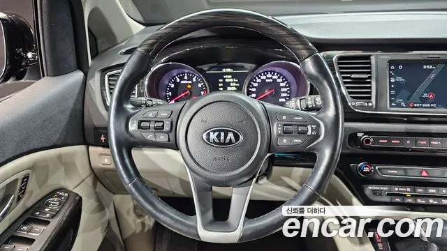 Kia The New Carnival id 2435137 из Кореи 4