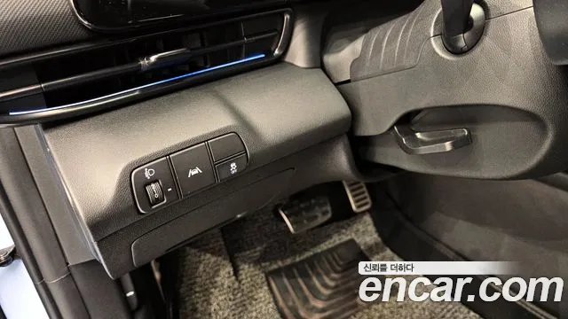 Hyundai Avante (CN7) 2021 Синий из Кореи, фото 4