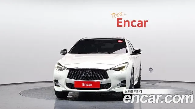 Infiniti Q30 2019 Белый из Кореи, фото 4