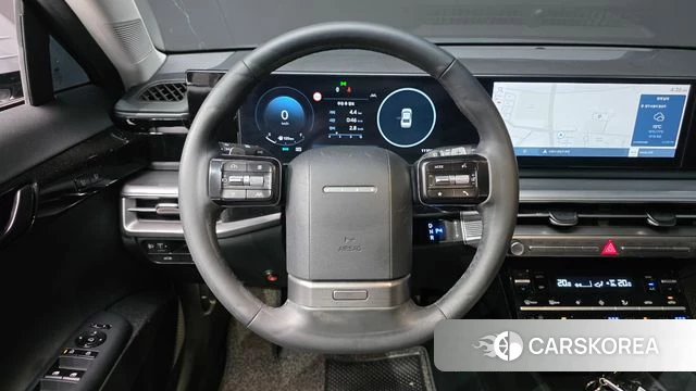 Hyundai Grandeur (GN7) 2023 Серебряный из Кореи, фото 4