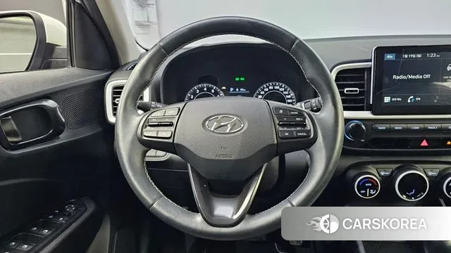 Hyundai Venue 2020 Синий из Кореи, фото 4
