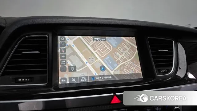 Genesis G80 2019 Черный из Кореи, фото 4