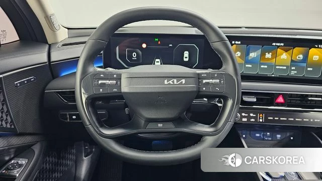Kia The New K8 2025 Песочный из Кореи, фото 4