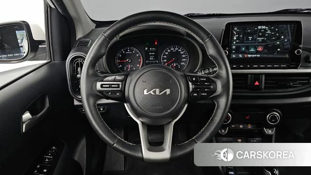 Kia Morning Urban (JA) 2023 Белый из Кореи, фото 4
