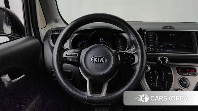 Kia The New Ray 2020 Жемчужный цвет из Кореи, фото 4