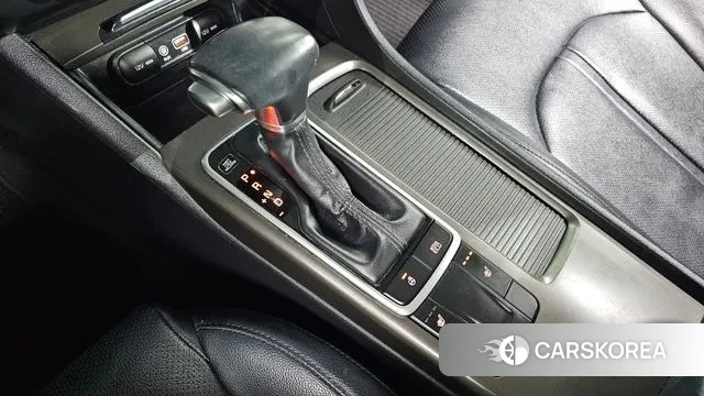 Kia The New K5 2nd generation 2018 Белый из Кореи, фото 4