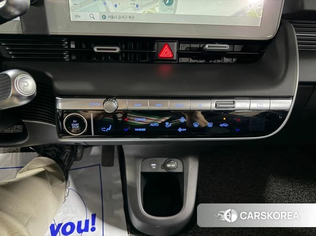 Hyundai Ionic 5 2022 Серый из Кореи, фото 4