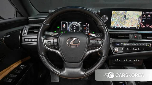 Lexus ES300h 7th generation 2022 Серый из Кореи, фото 4