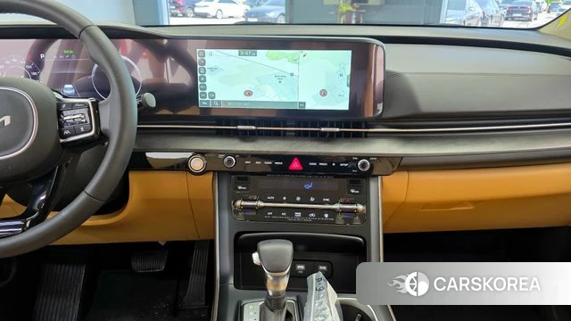 Kia Carnival 4th generation 2022 Черный из Кореи, фото 4