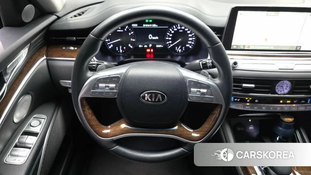 Kia More K9 2020 Черный из Кореи, фото 4