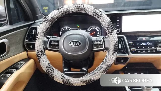 Kia Sorento 4th Generation 2020 Серый из Кореи, фото 4
