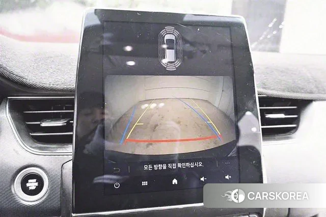 Renault Korea (Samsung) XM3 2021 Белый из Кореи, фото 4